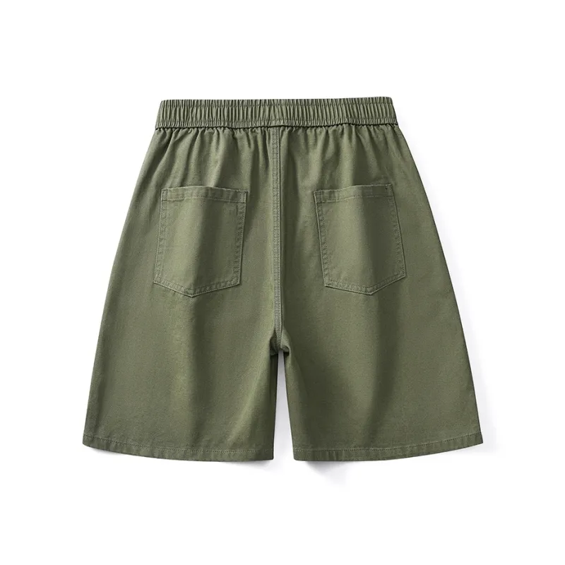 BOTH PLAY Casual Shorts Unisex-1