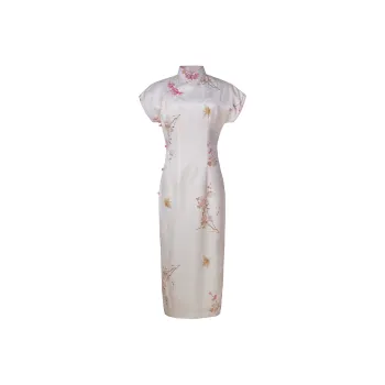 Clothes Cut By Time Cheongsam Women's Multicolor