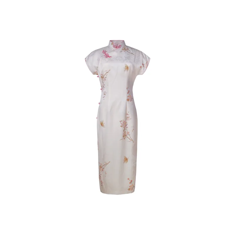 Clothes Cut By Time Cheongsam Women's Multicolor-0