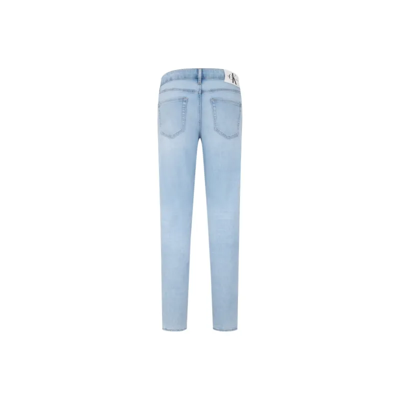CALVIN KLEIN Jeans Men's Denim Light Blue-1