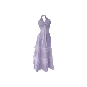 YGPRW Two Piece Skirt Sets Women's