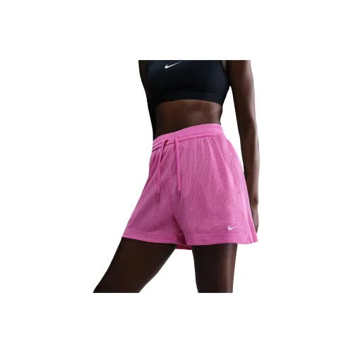 Nike Essential Women's Dri FIT Mesh Basketball Shorts