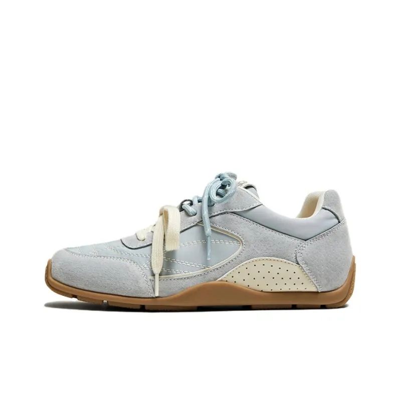 BASTO Breathable Low Top Casual Shoes Women's-0