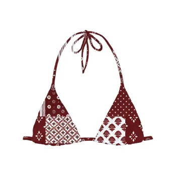 MC2 SAINT BARTHELEMY Bikini Women's Red