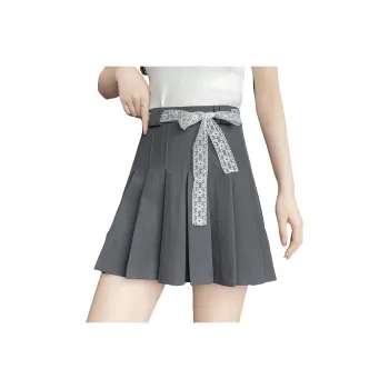 Still Quiet Casual Short Skirts Women's