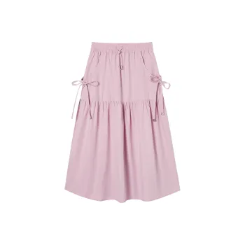 EPTISON WOMAN Casual Long Skirts Women's