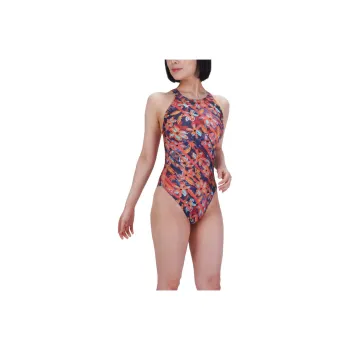Mizuno TERAKAWA AYA COLLECTION One piece Swimsuit Women's