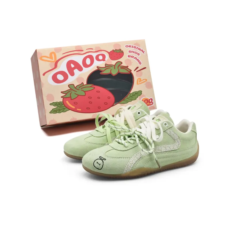 OAOQ Slip Resistant, Abrasion Resistant, Breathable, Lightweight Low Top Casual Shoes Unisex-20