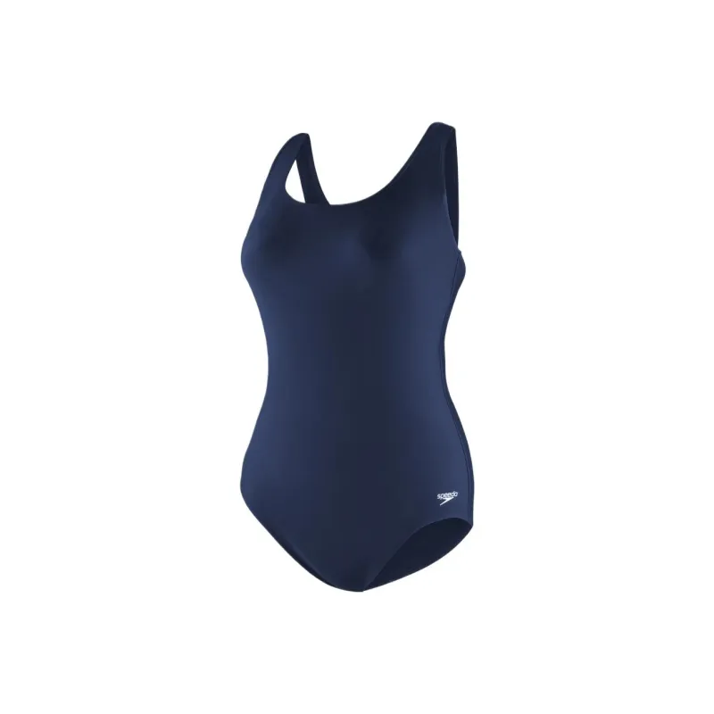 Speedo Plus Ultraback One Piece Blue One piece Swimsuit Women's-4