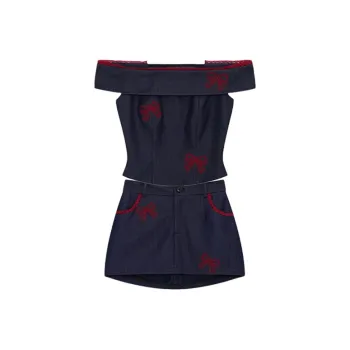 SECFLY OFFICIAL Skirt Set Women's