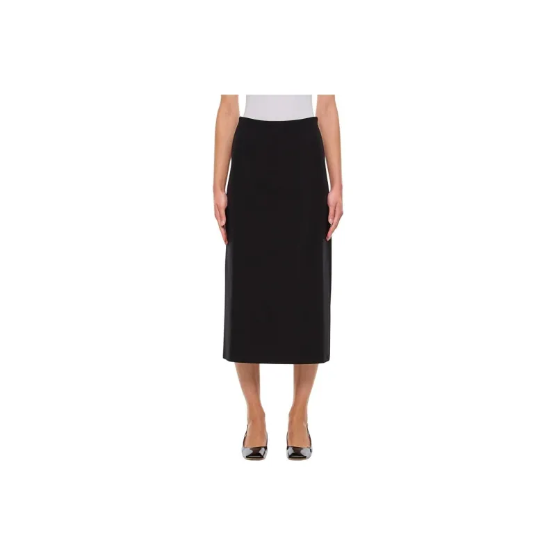 GABRIELA HEARST Casual Long Skirts Women's Black-0