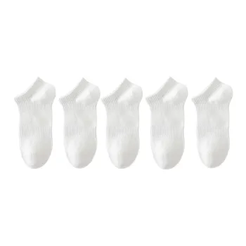 Lan Miao No Show Socks Women's 5 Pack