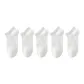 5 Pack[White+White+White+White+White]