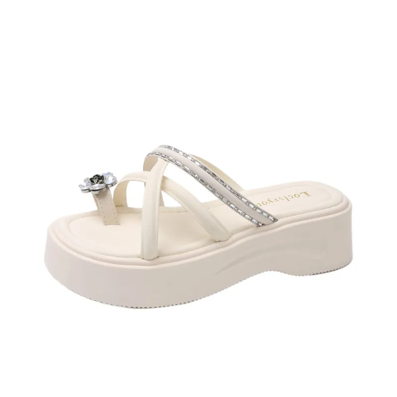 NANJIREN Slide Slippers Women's-4