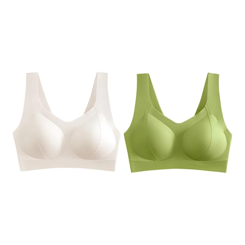 YUZHAOLIN Bra Women's Combo Set-20