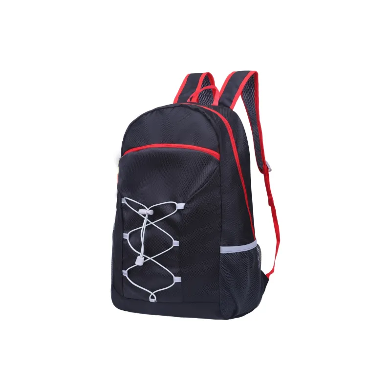 H YXIANG Oxford Backpack Unisex Multicolor-1