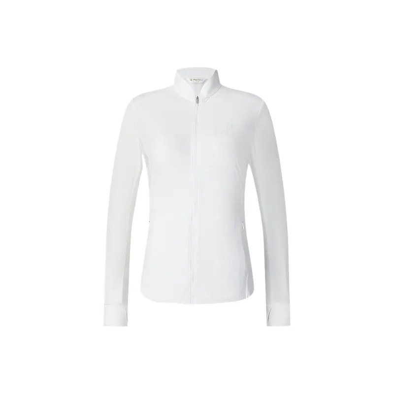 FILA Golf Clothing Women's White-0