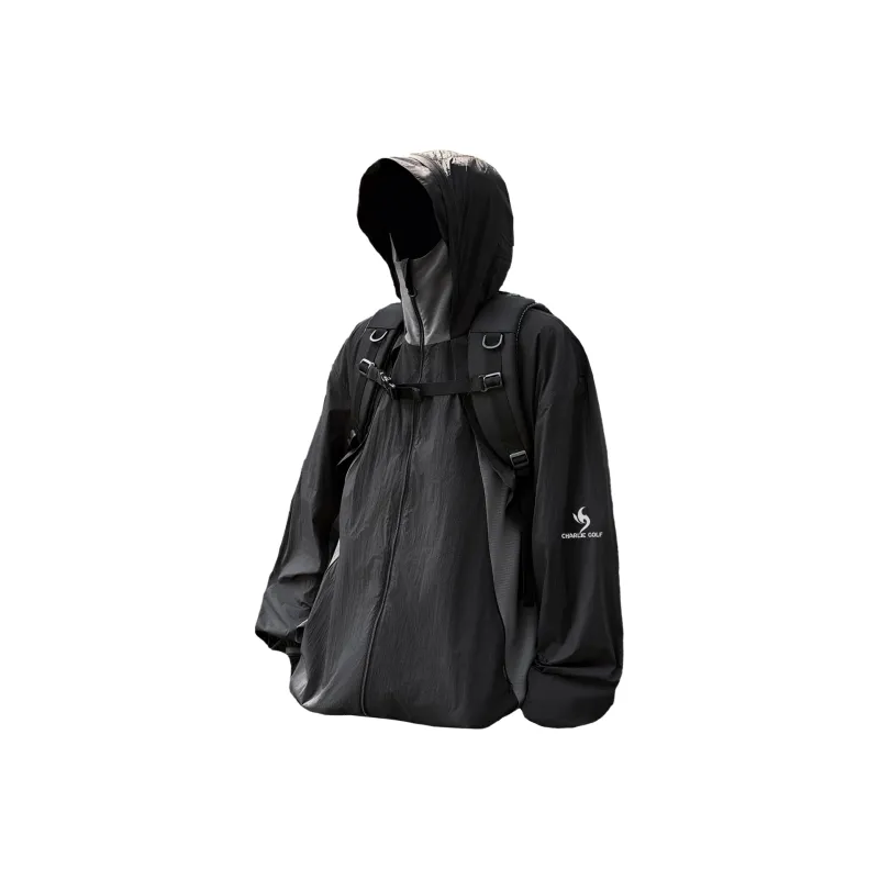 CHARLIE GOLF Sun Protection Clothing Unisex-0