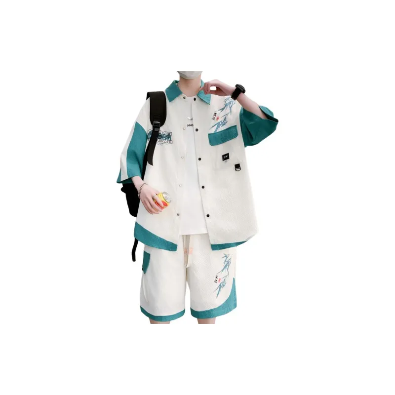 Fakeyoung Casual Sportswear Unisex-5