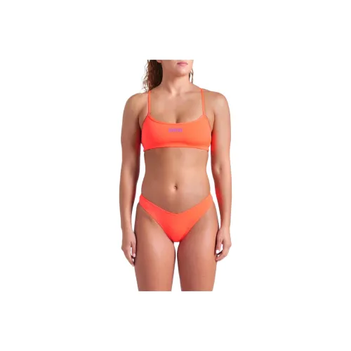 Arena Solid Bandeau Bikini Women's