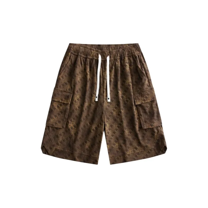 VERAF CA Cargo Shorts Unisex-6