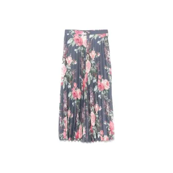 JUNYA WATANABE Floral print Midi Skirt