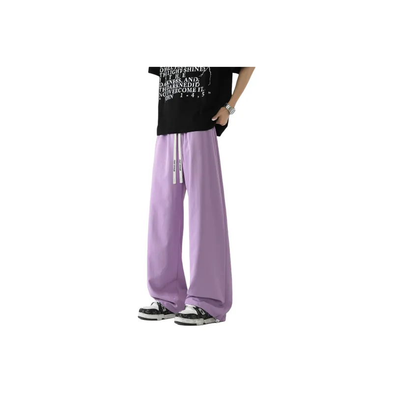 FAKE VINTAGE Casual Pants Unisex-20