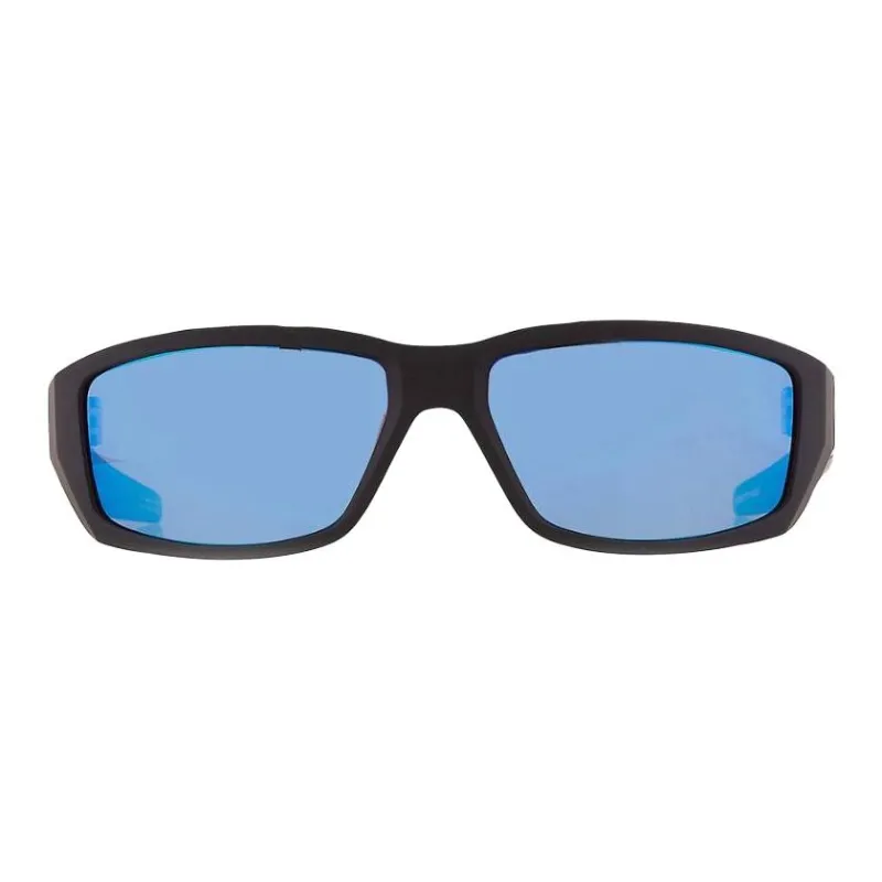 SPY Propionate Ester Rectangular Sunglasses Unisex Black-1