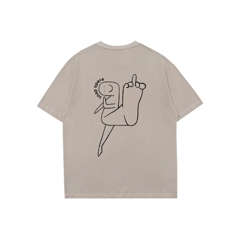 SOAP OPERA T Shirts Unisex-18