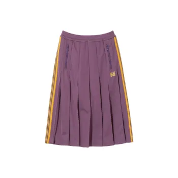 Needles Pleated Track Skirt