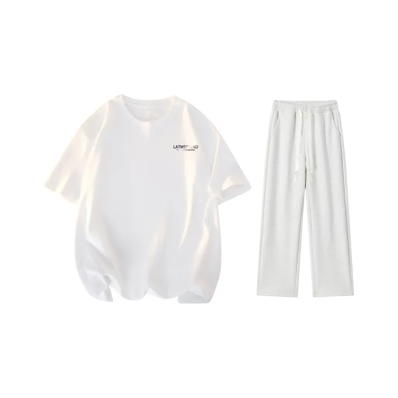 LA'T.WEEKEND Casual Sportswear Unisex-32