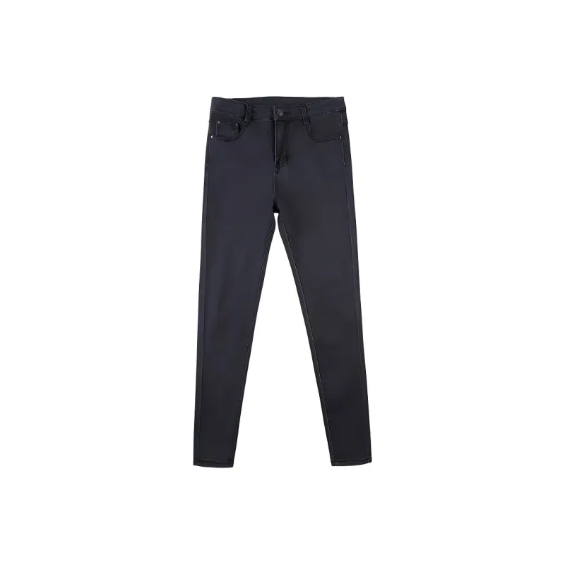 Mu Qingqing Jeans Women's-6