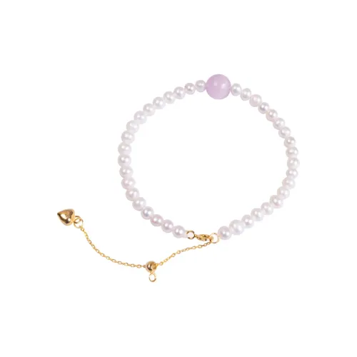 XIBAOCHUNHUA Seed Bead S925 Silver Bracelets Women's