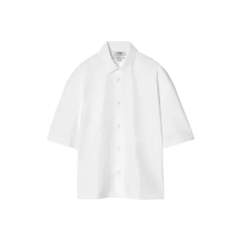 COS Shirts Men White