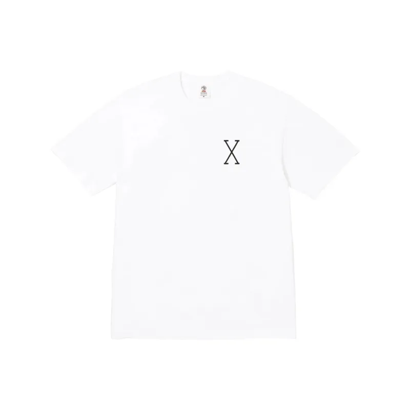 Supreme 40 Acres Malcolm X Tee-1