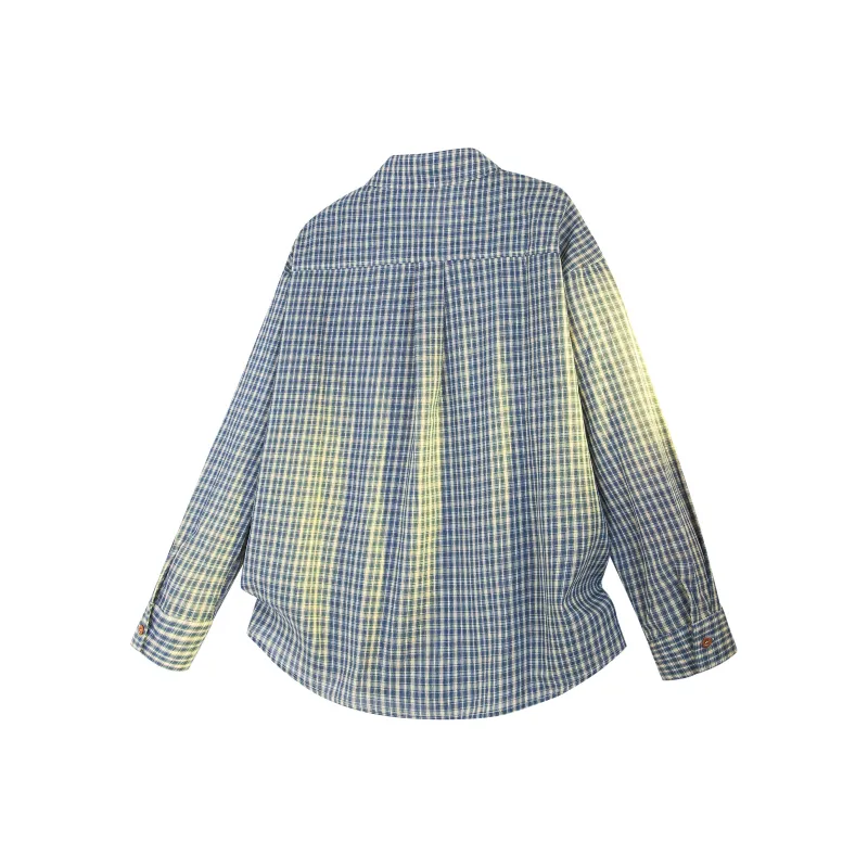 SESAME STREET Shirts Unisex Blue-1