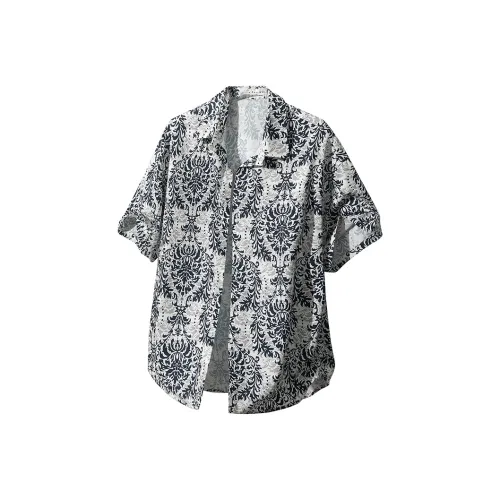 XINYINSU SS25 Shirt Unisex Black