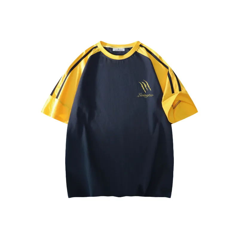 LIVINGTOWN T Shirts Unisex-6
