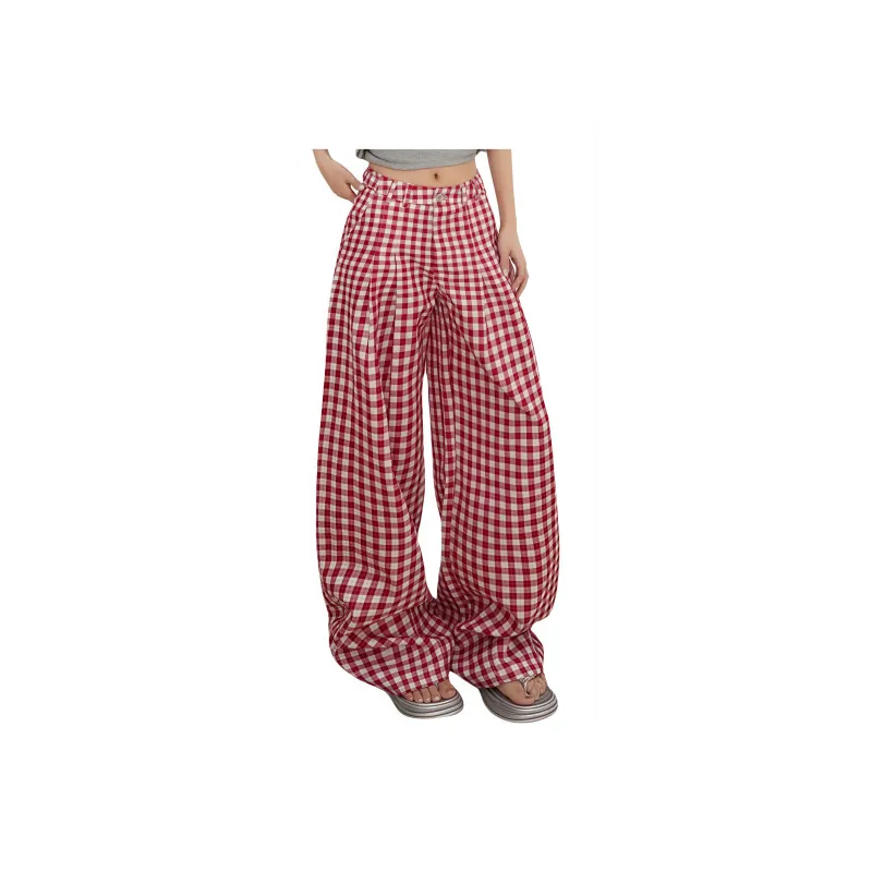YINLEI Casual Pants Women's-3