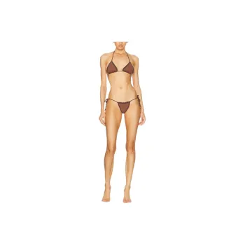 AKOIA SWIM Bikini Women's Brown