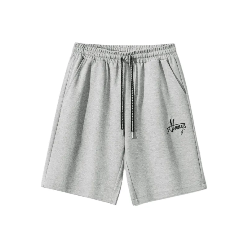 WOOD SOON Casual Shorts Unisex-4
