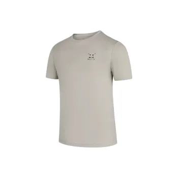 QIAODAN Sports Life Collection T Shirt Men's Harbor Mist