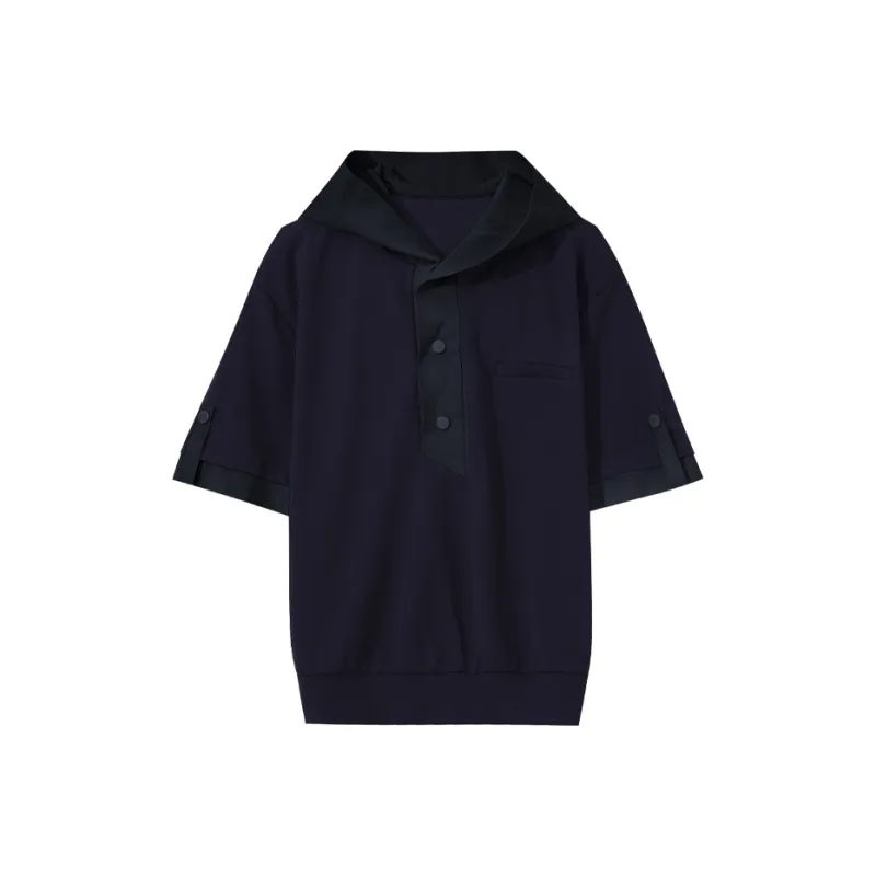 HUALUNDESIGN Polo Shirts Unisex-1