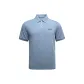 [7A Antibacterial Mulberry Silk]Haze Blue (Tf Roaming Fantasy Chest Logo)