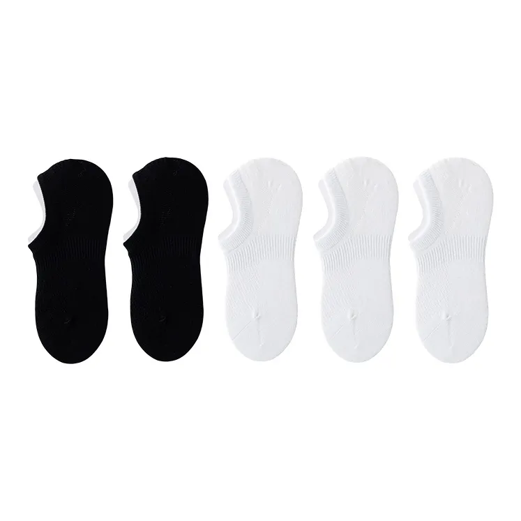 Lan Miao No Show Socks Women's 5 Pack-20