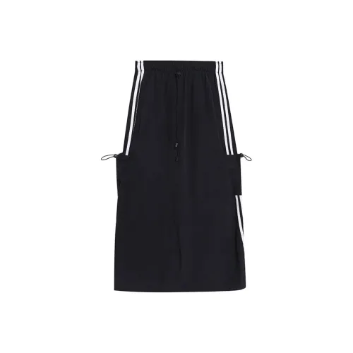 Peaches Peaches Casual Long Skirts Women's