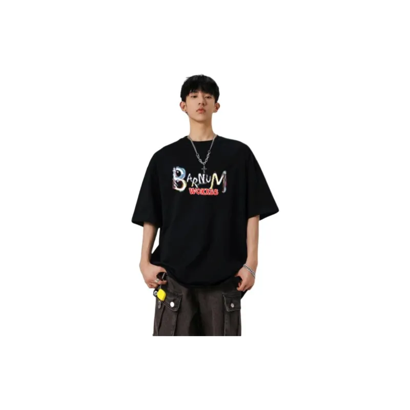 WOKXSS T Shirts Unisex-12