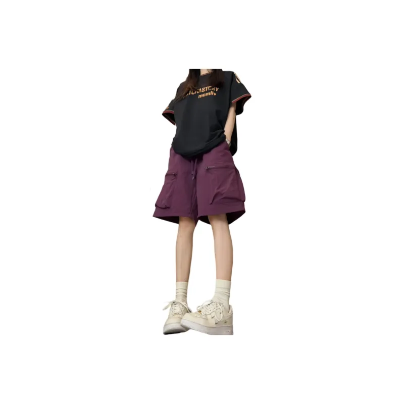 The New Age Family Casual Shorts Women's-0