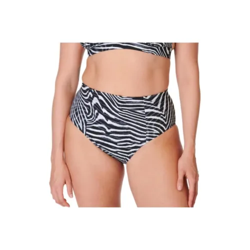 Sweaty Betty Brook High Waist Xtra Life Bikini Women's Gray