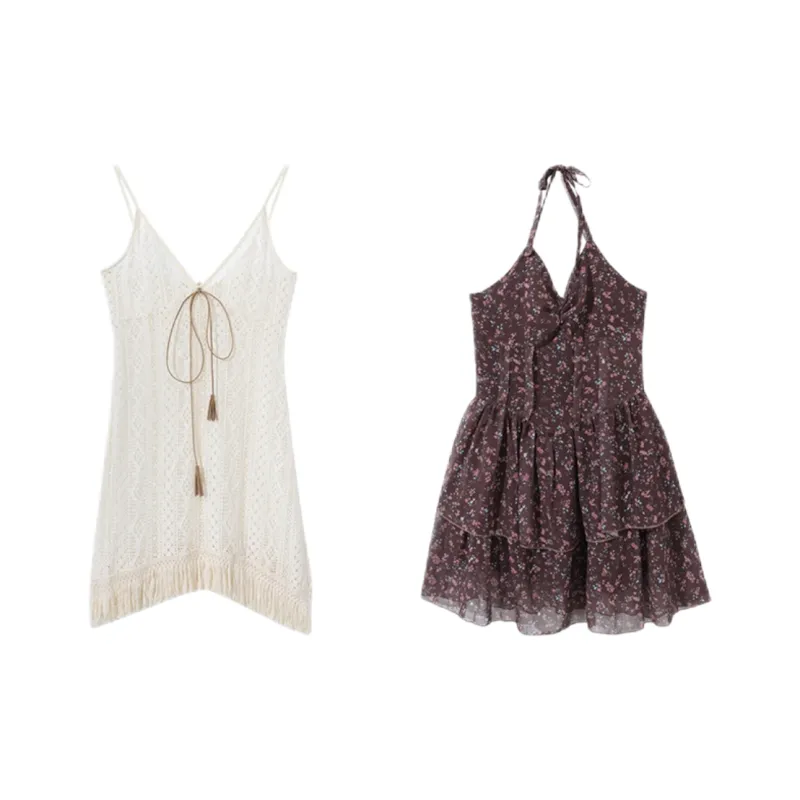 ABBY GODDESS Two Piece Skirt Sets Women's-0